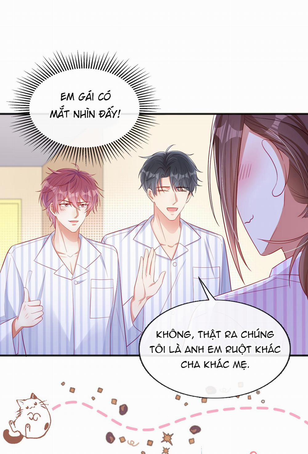 Tôi và hình mẫu lý tưởng của mình xong đời rồi 26 trang 10