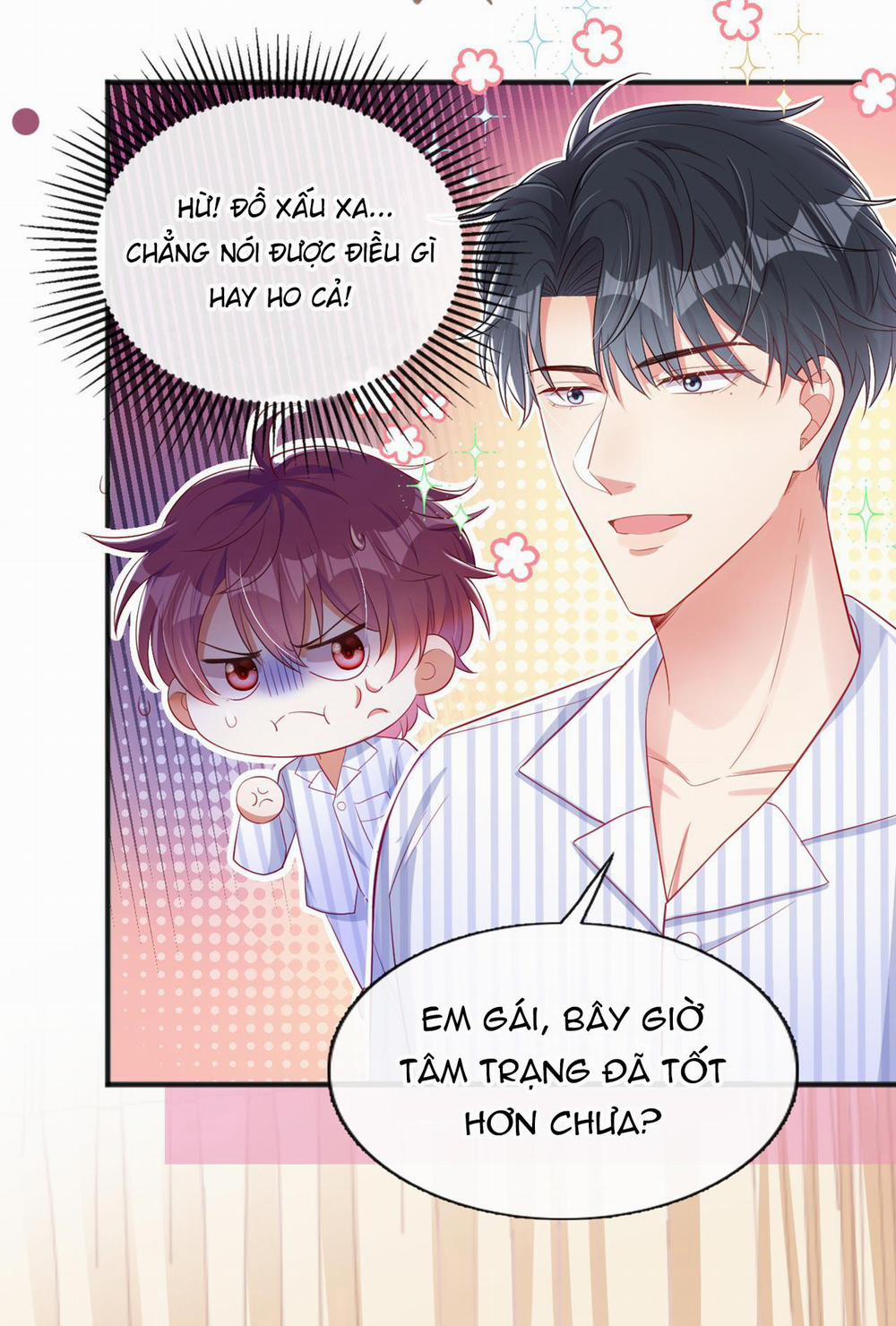 Tôi và hình mẫu lý tưởng của mình xong đời rồi 26 trang 11