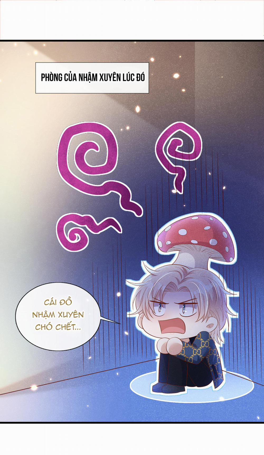 Tôi và hình mẫu lý tưởng của mình xong đời rồi 26 trang 14