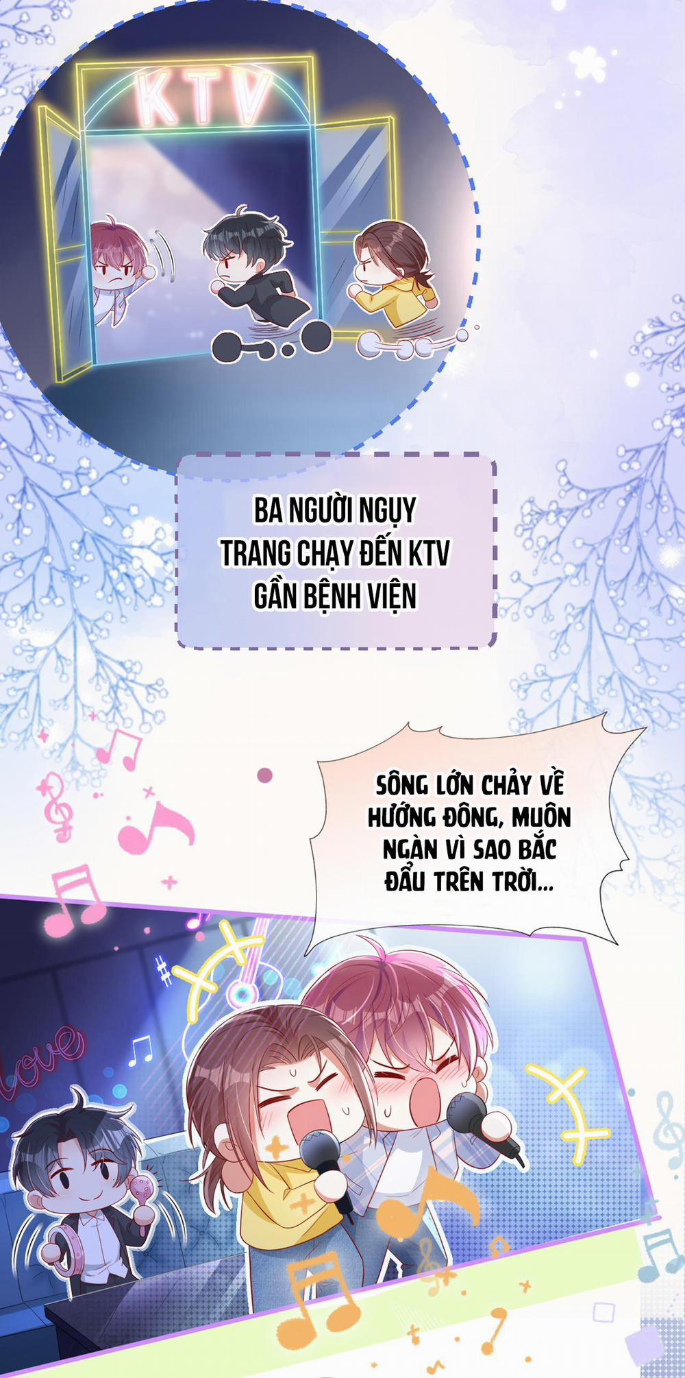 Tôi và hình mẫu lý tưởng của mình xong đời rồi 26 trang 17