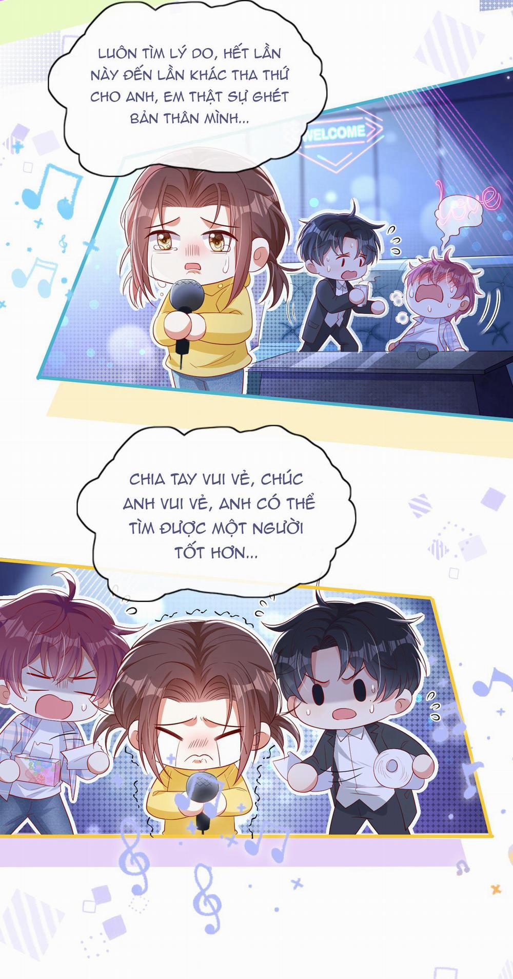 Tôi và hình mẫu lý tưởng của mình xong đời rồi 26 trang 18