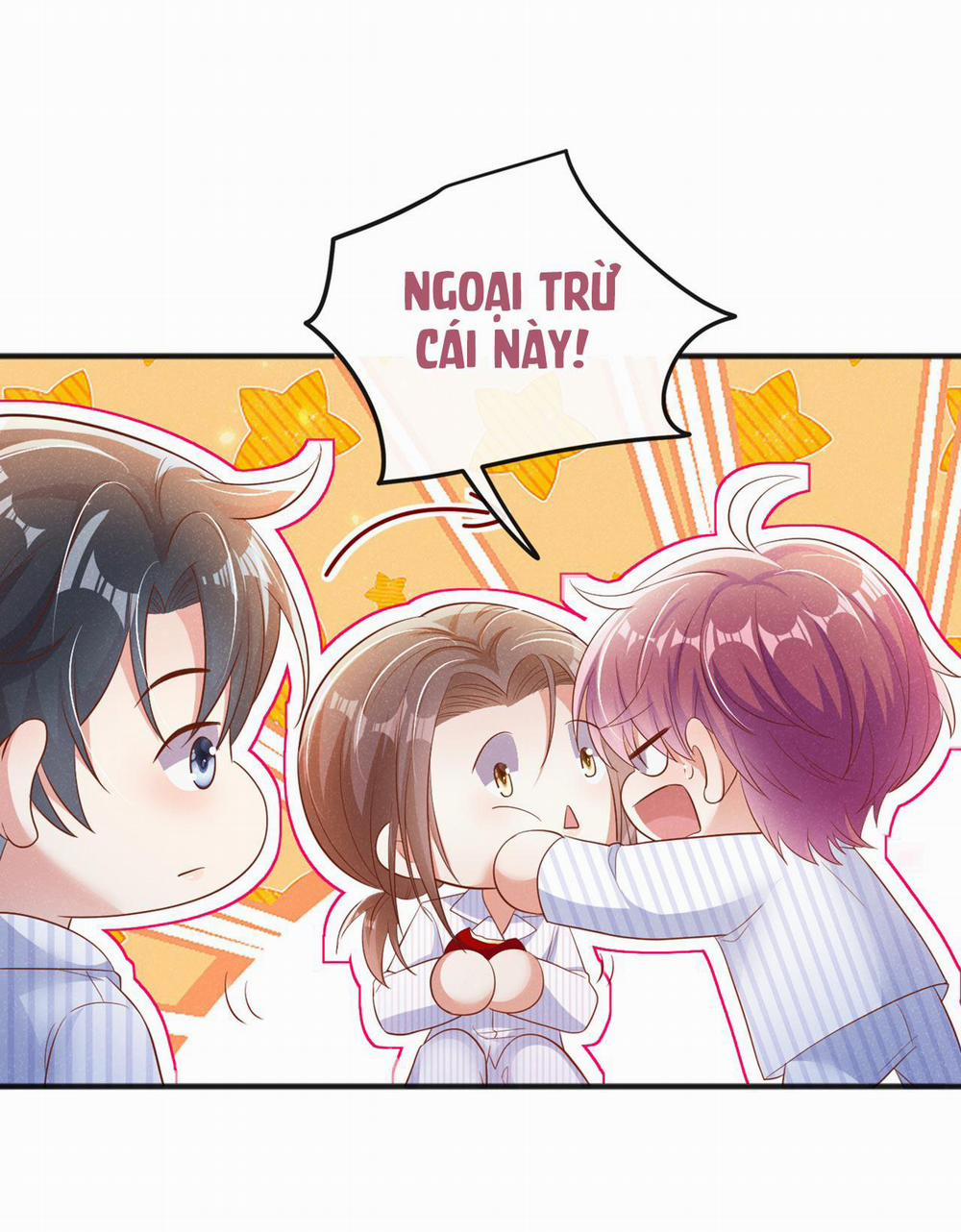 Tôi và hình mẫu lý tưởng của mình xong đời rồi 26 trang 2