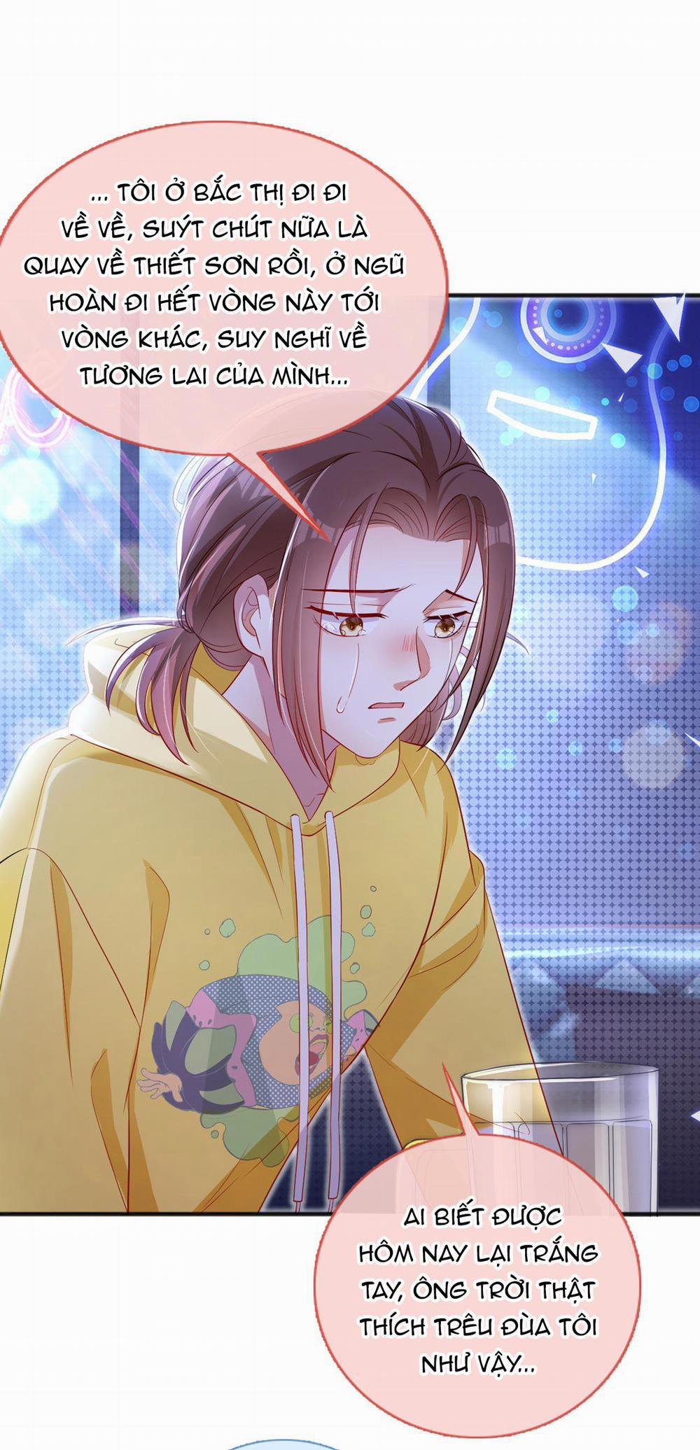 Tôi và hình mẫu lý tưởng của mình xong đời rồi 26 trang 20