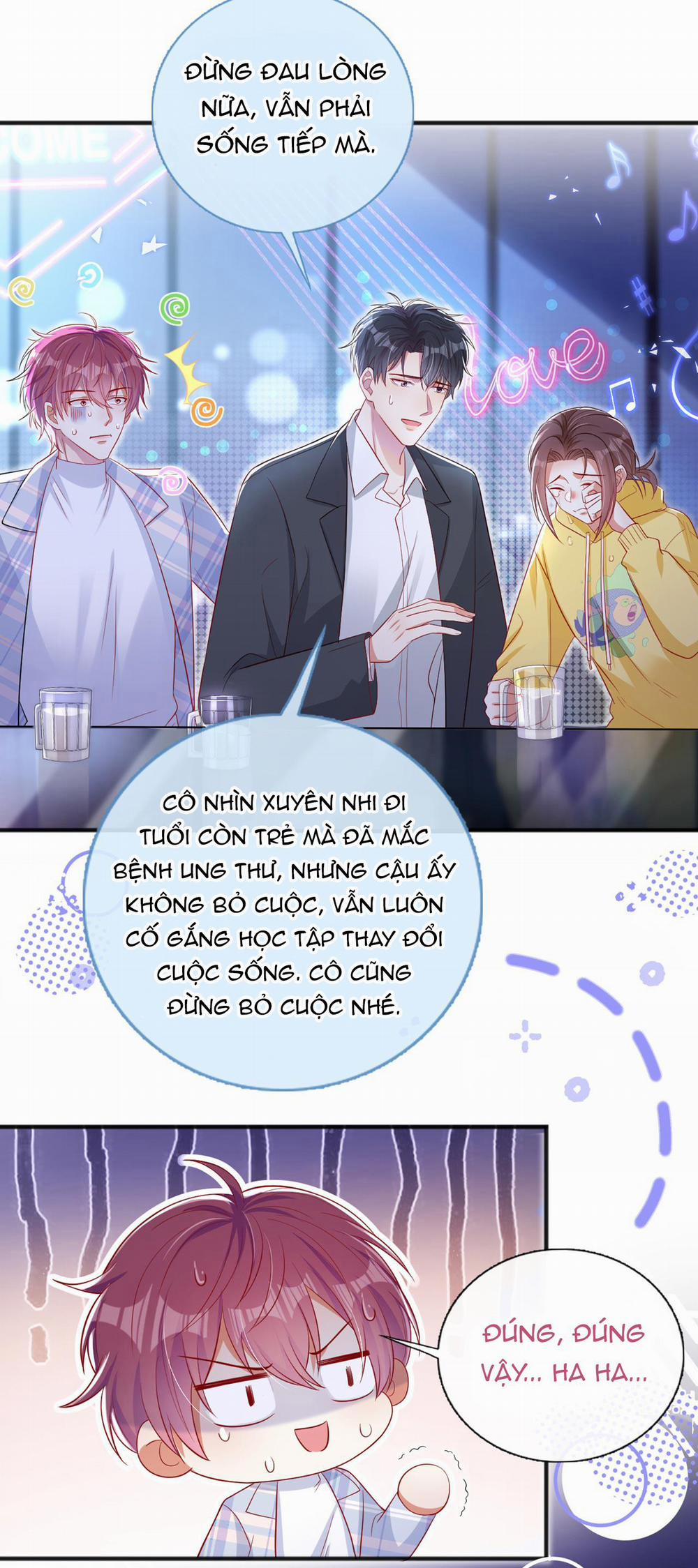 Tôi và hình mẫu lý tưởng của mình xong đời rồi 26 trang 21