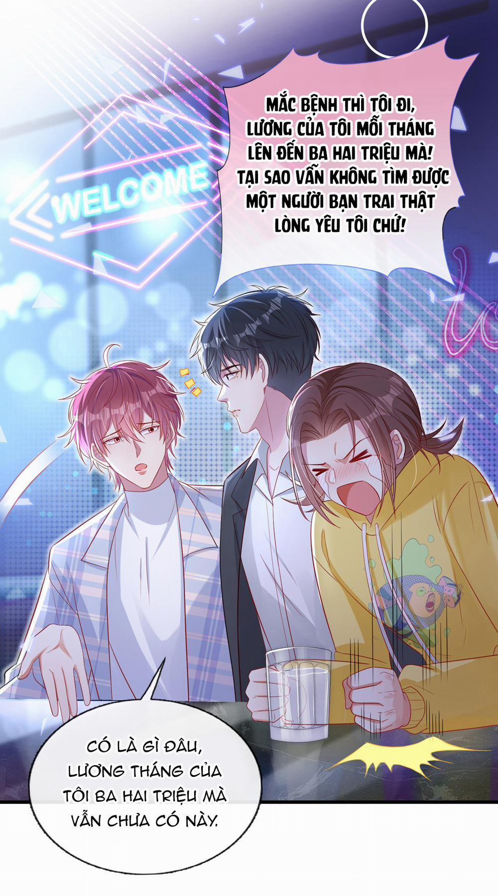 Tôi và hình mẫu lý tưởng của mình xong đời rồi 26 trang 22