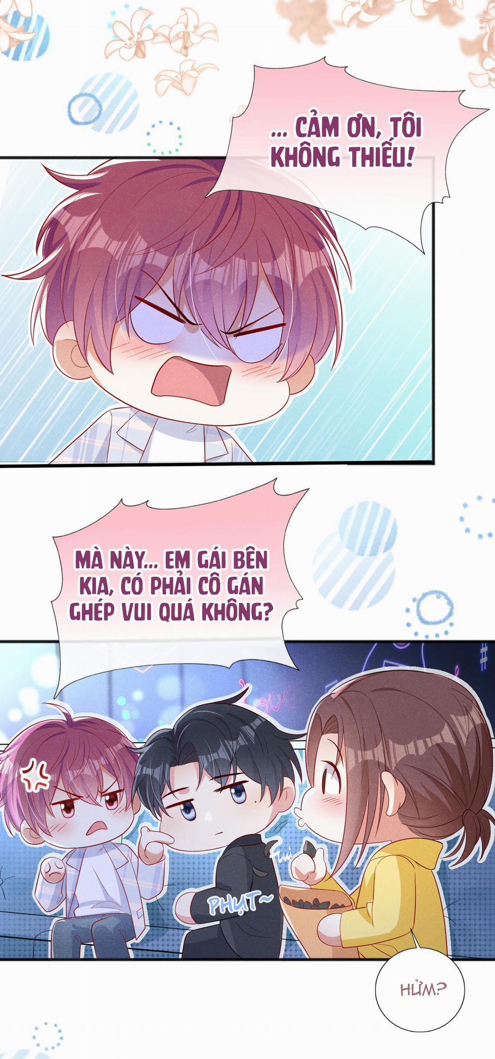 Tôi và hình mẫu lý tưởng của mình xong đời rồi 26 trang 27