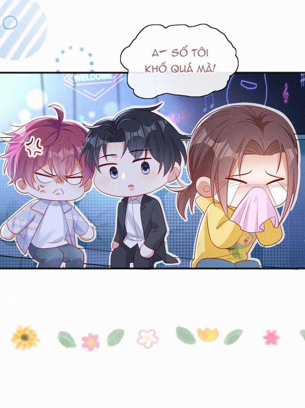 Tôi và hình mẫu lý tưởng của mình xong đời rồi 26 trang 28