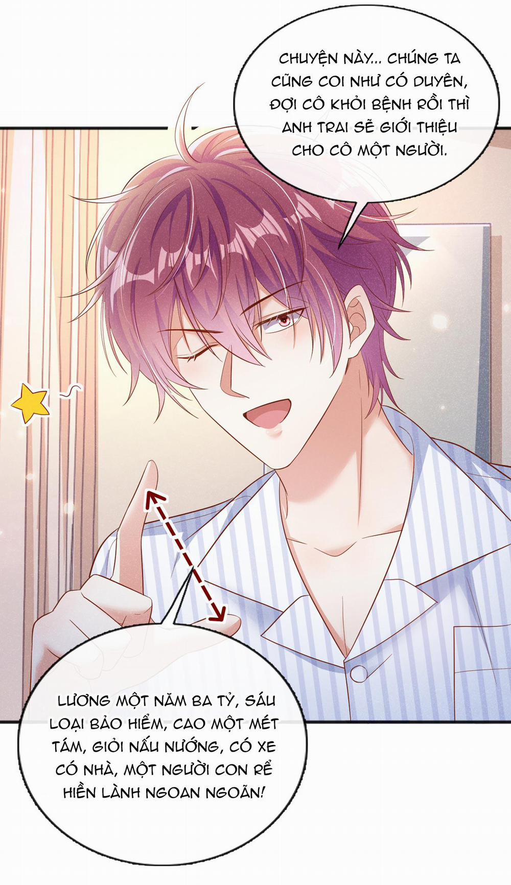 Tôi và hình mẫu lý tưởng của mình xong đời rồi 26 trang 3