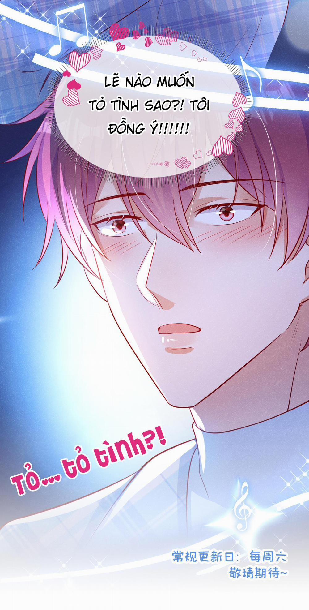 Tôi và hình mẫu lý tưởng của mình xong đời rồi 26 trang 30