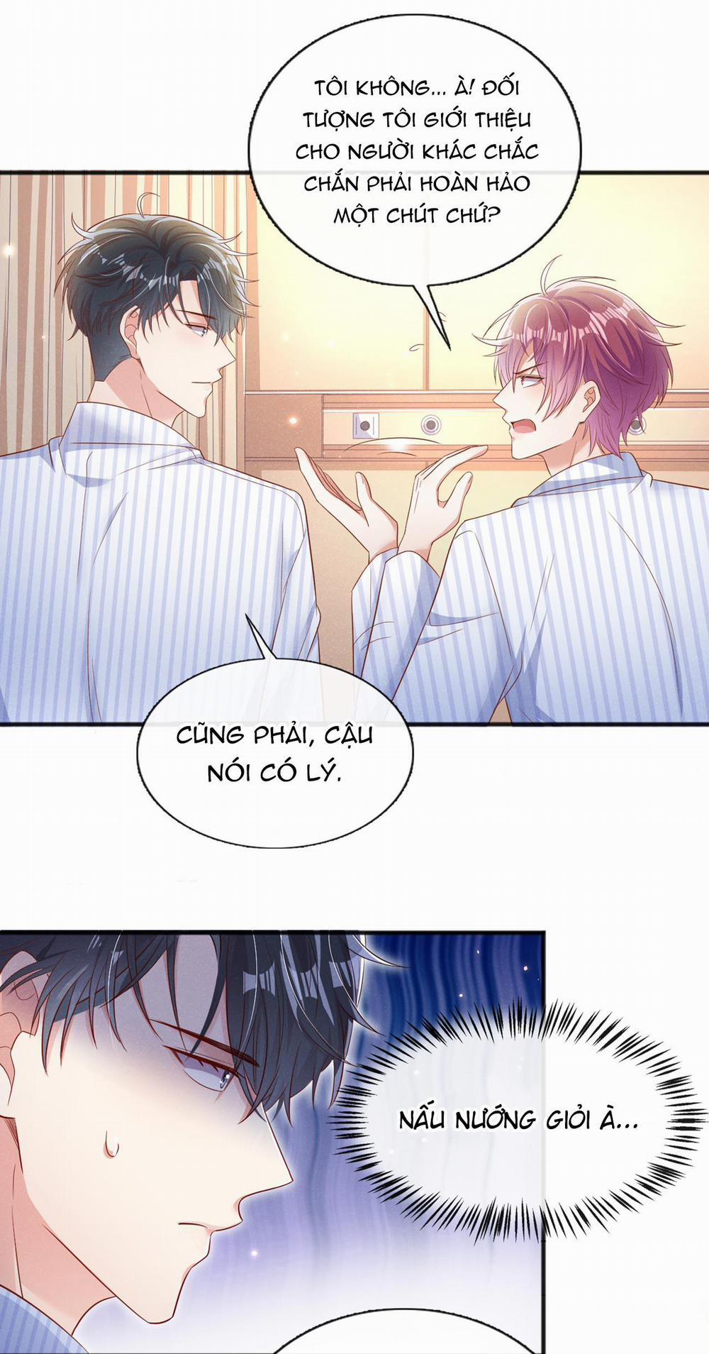 Tôi và hình mẫu lý tưởng của mình xong đời rồi 26 trang 6