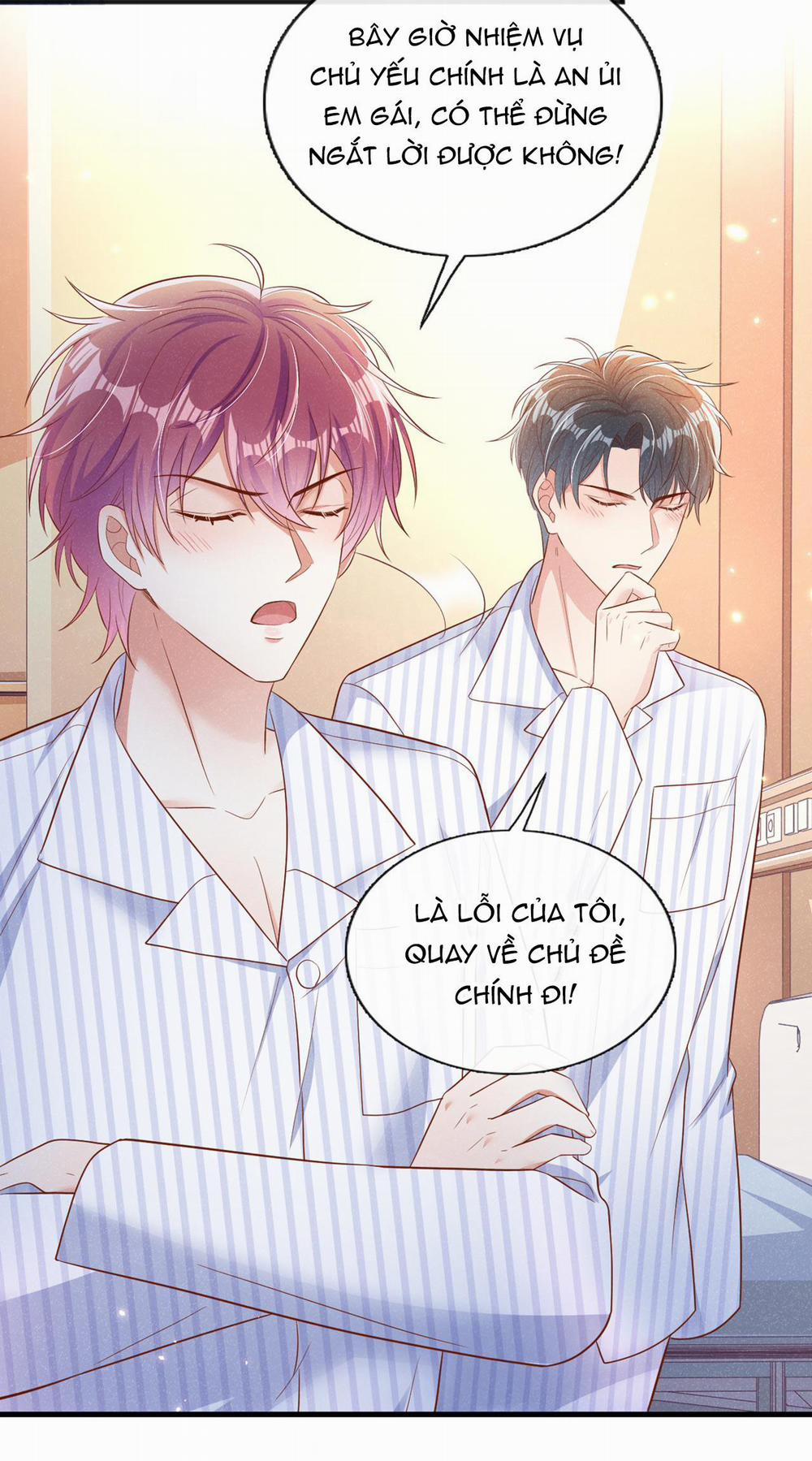 Tôi và hình mẫu lý tưởng của mình xong đời rồi 26 trang 7