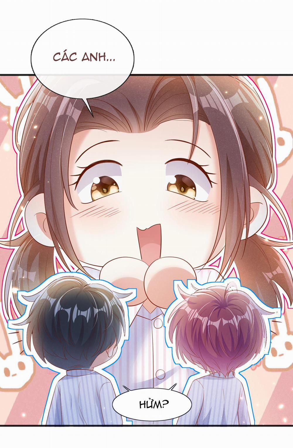 Tôi và hình mẫu lý tưởng của mình xong đời rồi 26 trang 8