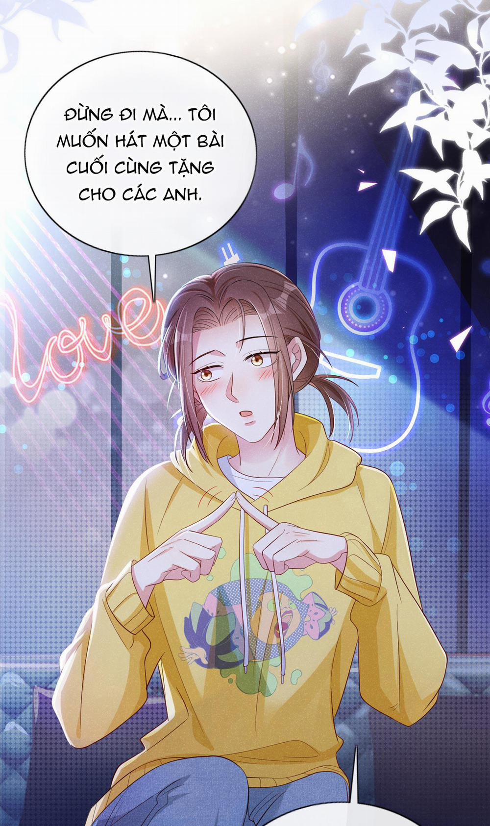 Tôi và hình mẫu lý tưởng của mình xong đời rồi 27 trang 2