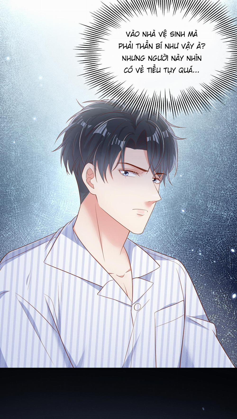 Tôi và hình mẫu lý tưởng của mình xong đời rồi 27 trang 26