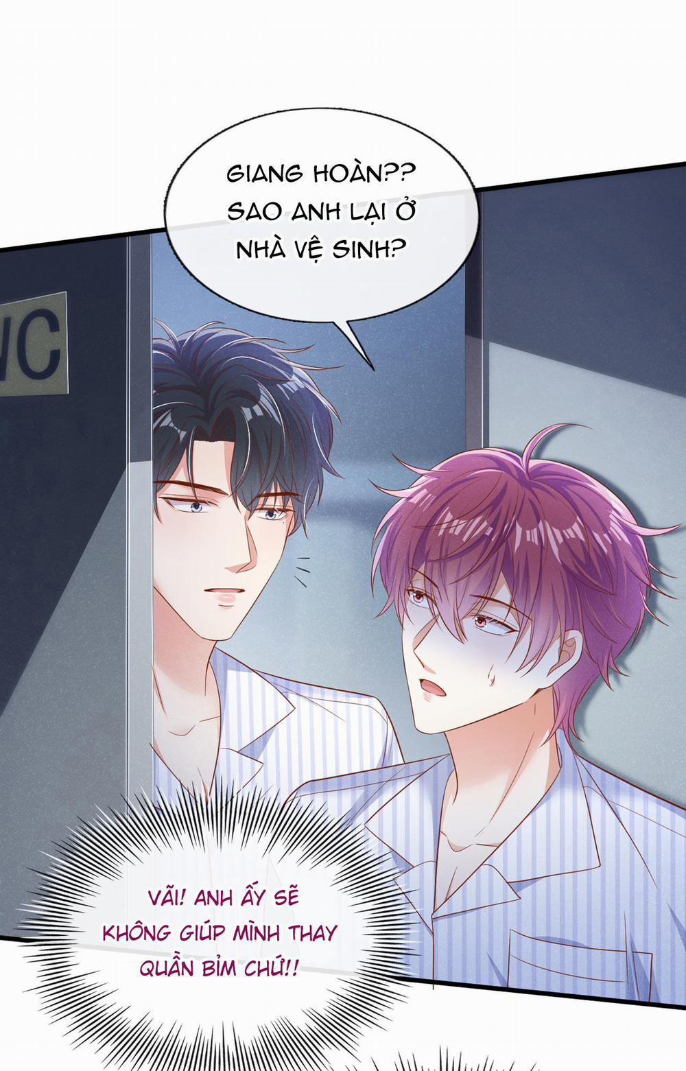 Tôi và hình mẫu lý tưởng của mình xong đời rồi 27 trang 30