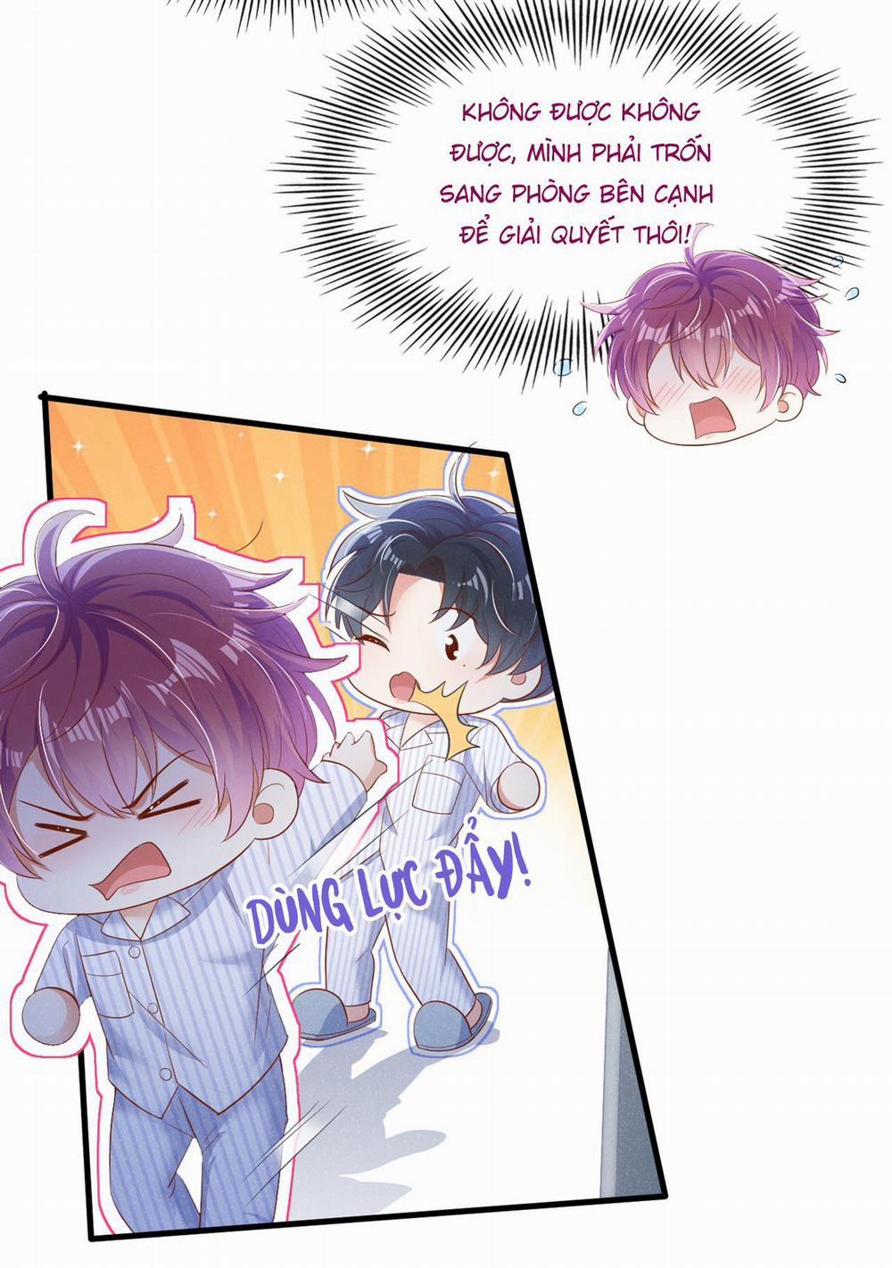 Tôi và hình mẫu lý tưởng của mình xong đời rồi 27 trang 31