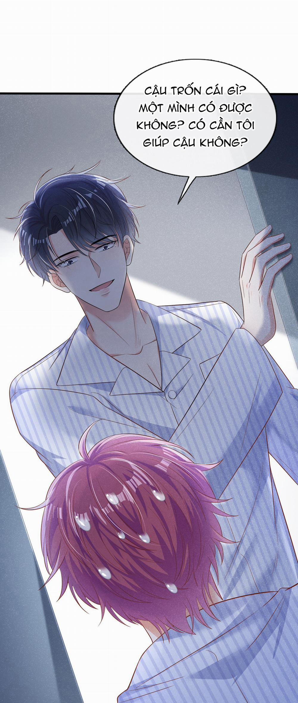 Tôi và hình mẫu lý tưởng của mình xong đời rồi 27 trang 34