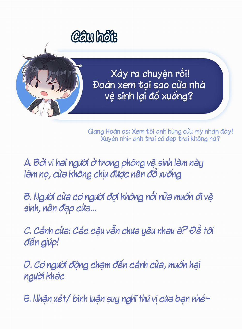 Tôi và hình mẫu lý tưởng của mình xong đời rồi 27 trang 38