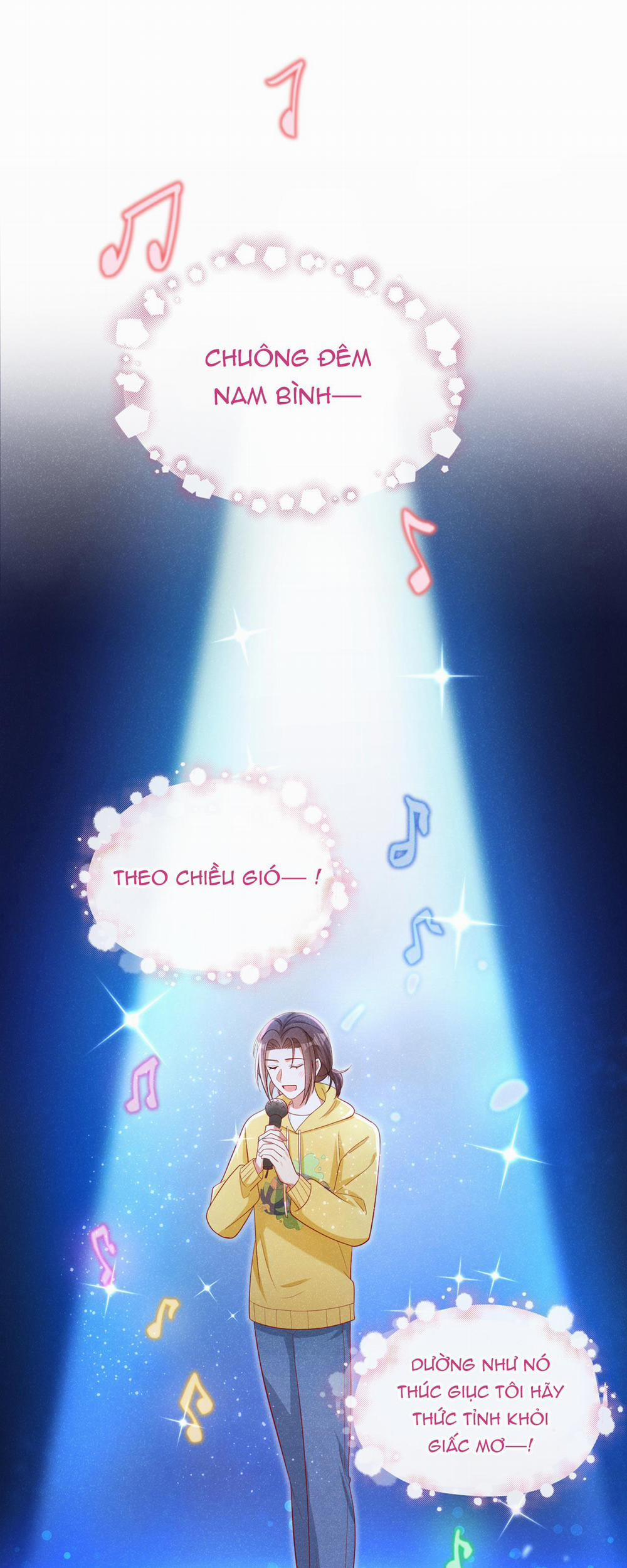 Tôi và hình mẫu lý tưởng của mình xong đời rồi 27 trang 5