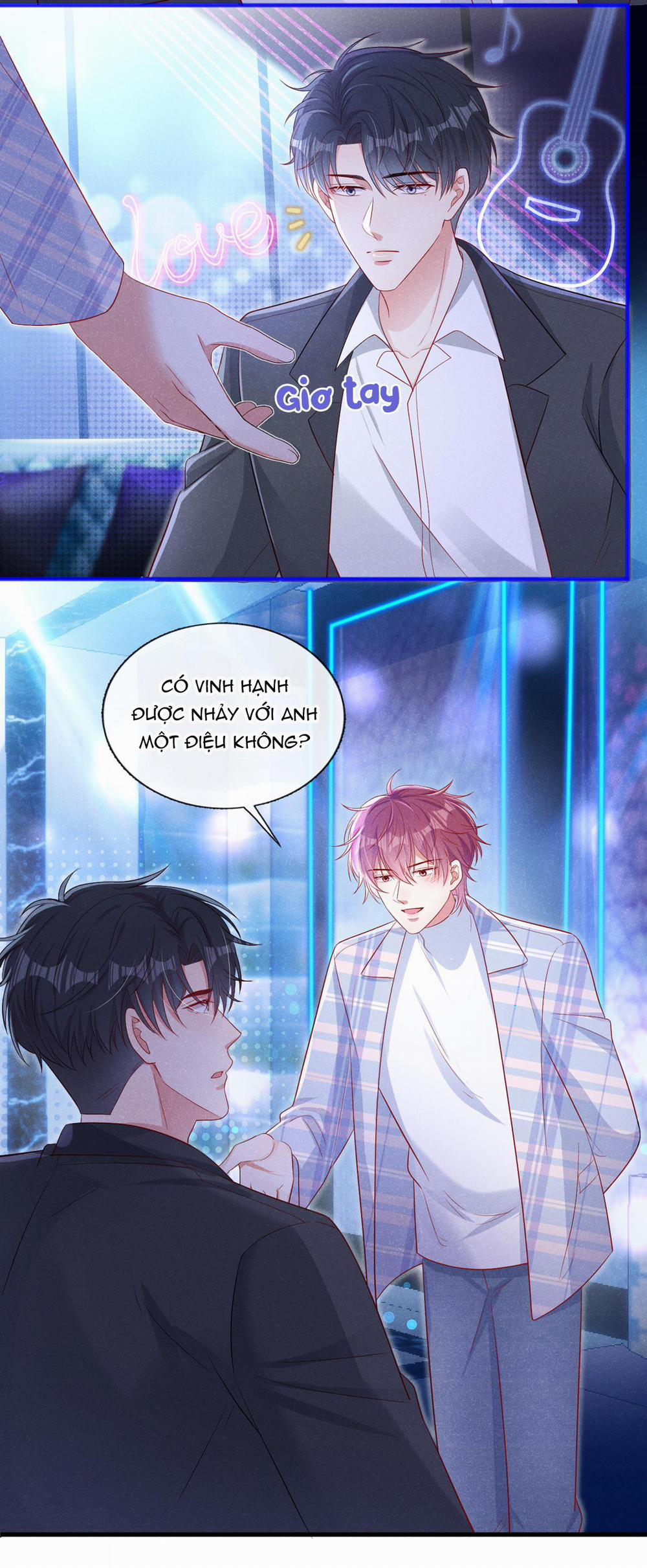 Tôi và hình mẫu lý tưởng của mình xong đời rồi 27 trang 8