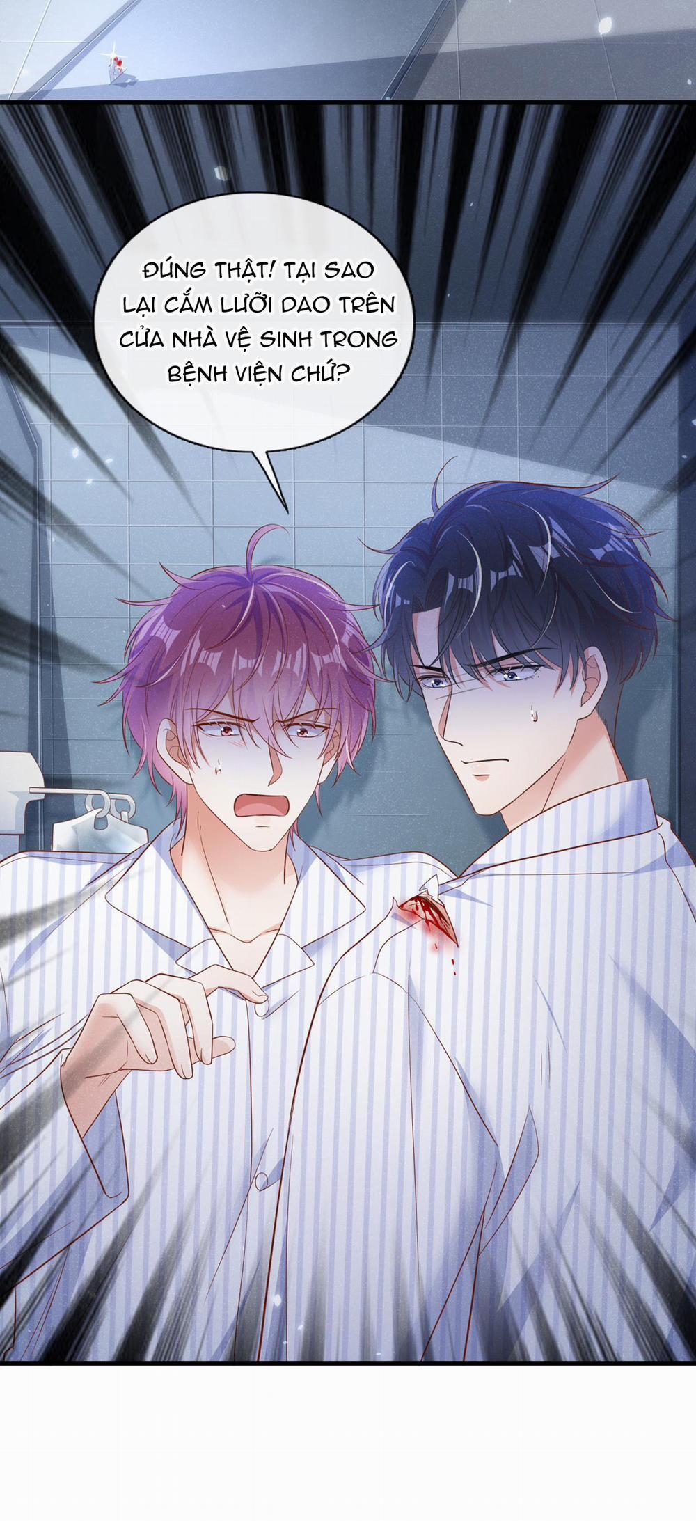 Tôi và hình mẫu lý tưởng của mình xong đời rồi 28 trang 22