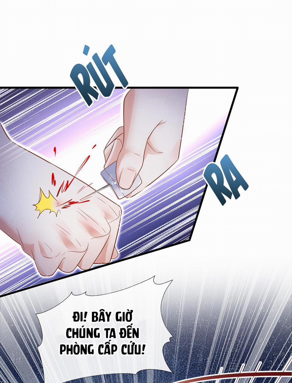 Tôi và hình mẫu lý tưởng của mình xong đời rồi 28 trang 28