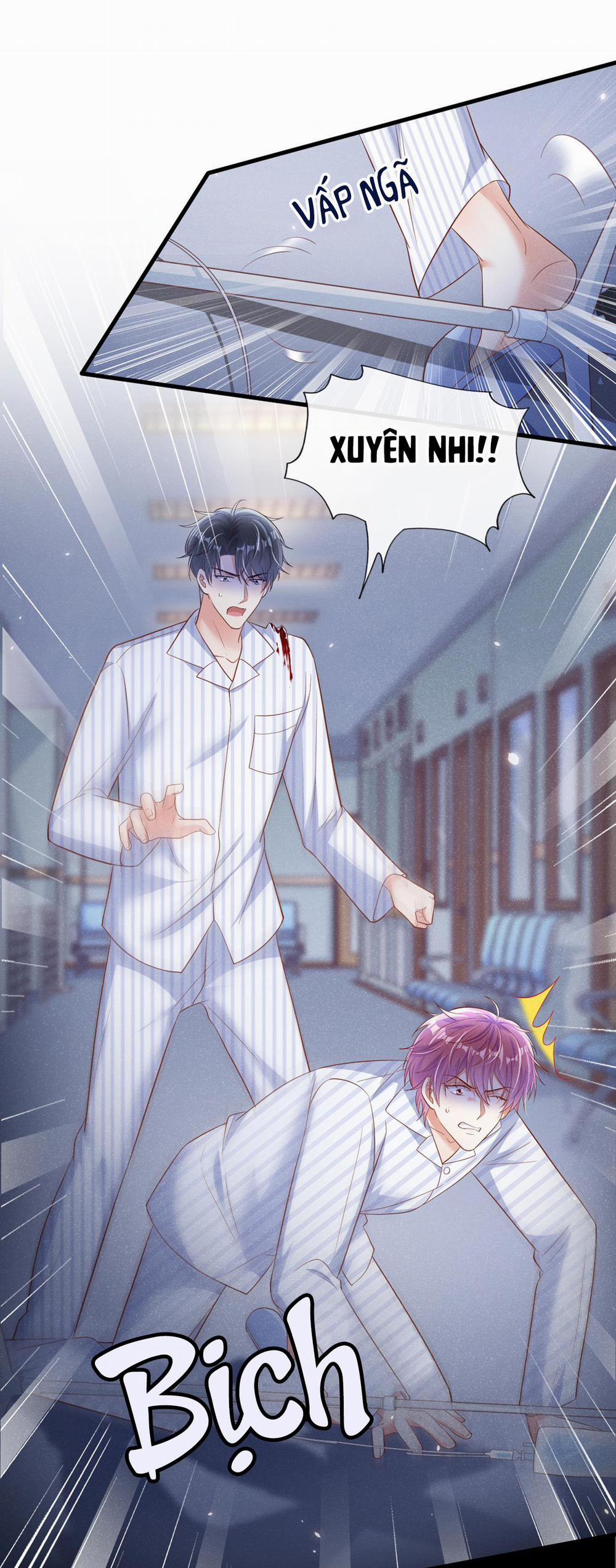 Tôi và hình mẫu lý tưởng của mình xong đời rồi 28 trang 30