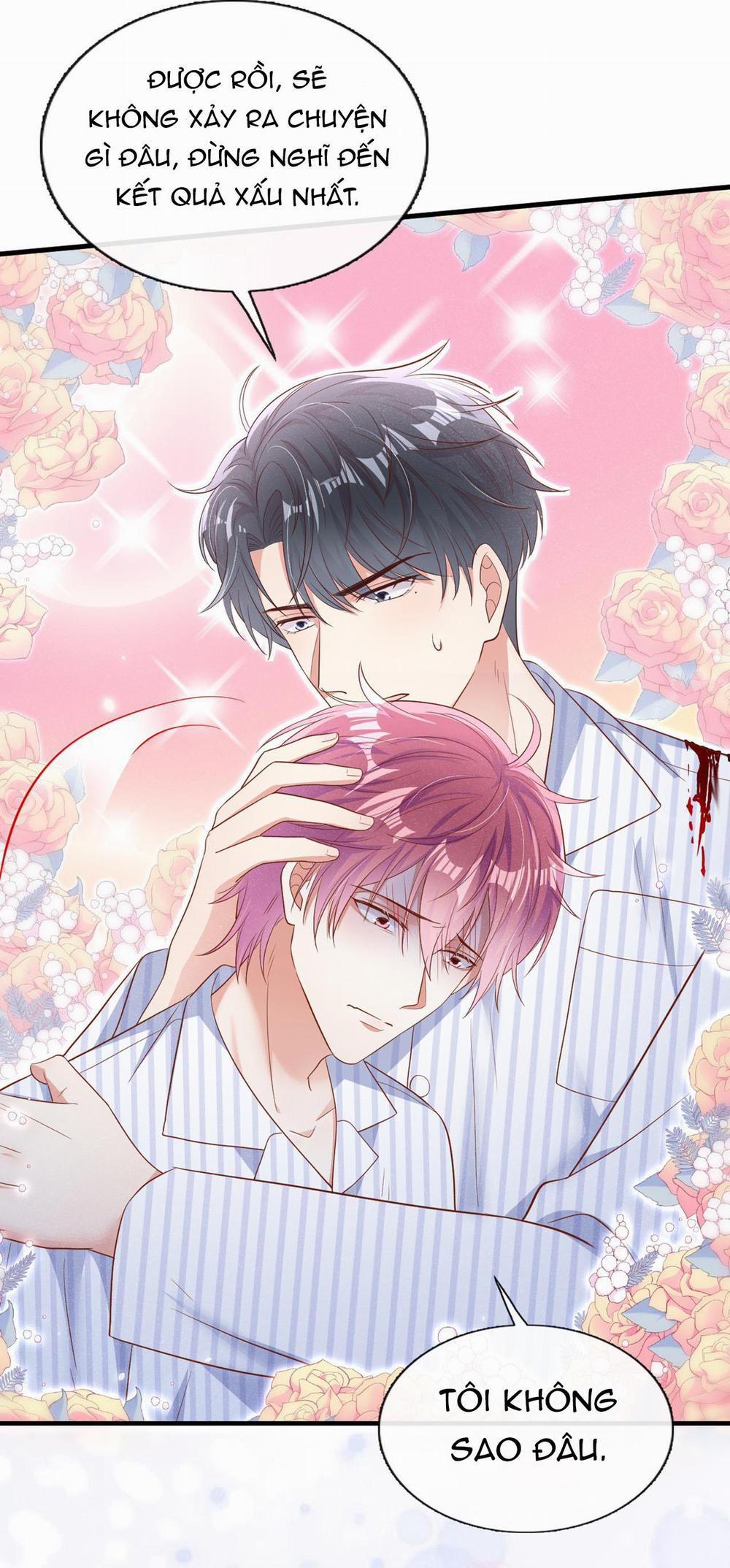 Tôi và hình mẫu lý tưởng của mình xong đời rồi 28 trang 33