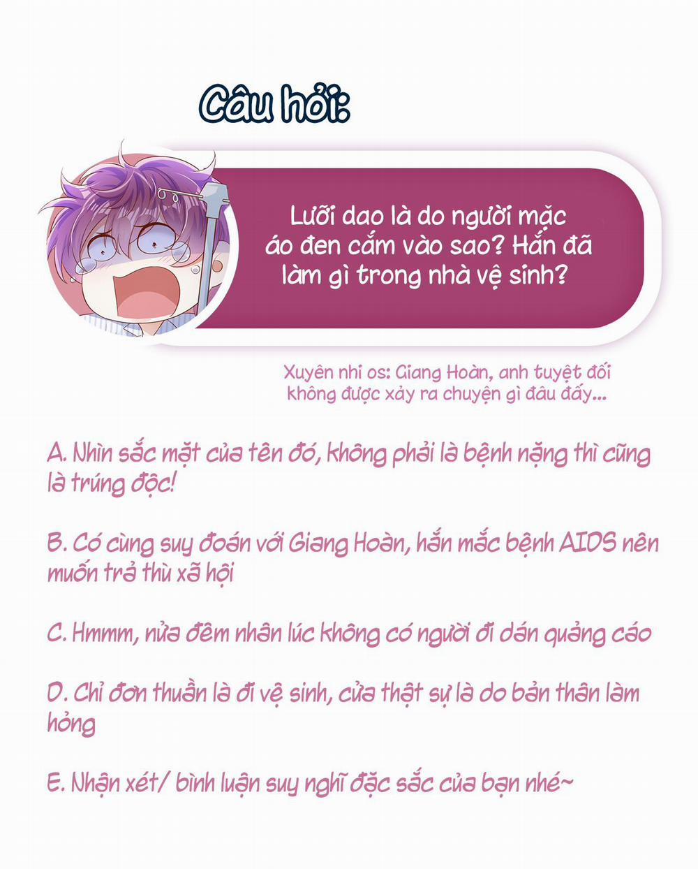 Tôi và hình mẫu lý tưởng của mình xong đời rồi 28 trang 35