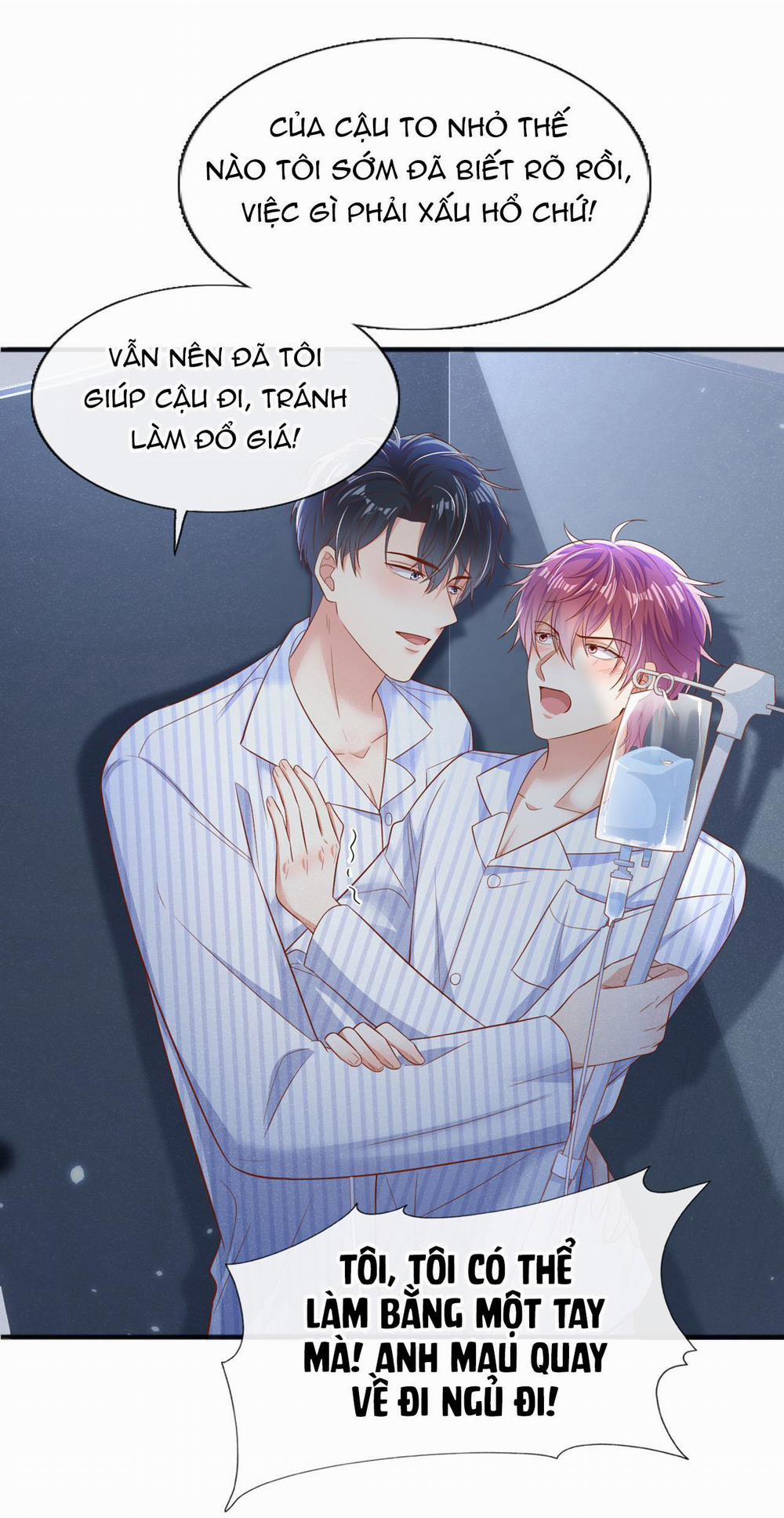 Tôi và hình mẫu lý tưởng của mình xong đời rồi 28 trang 4