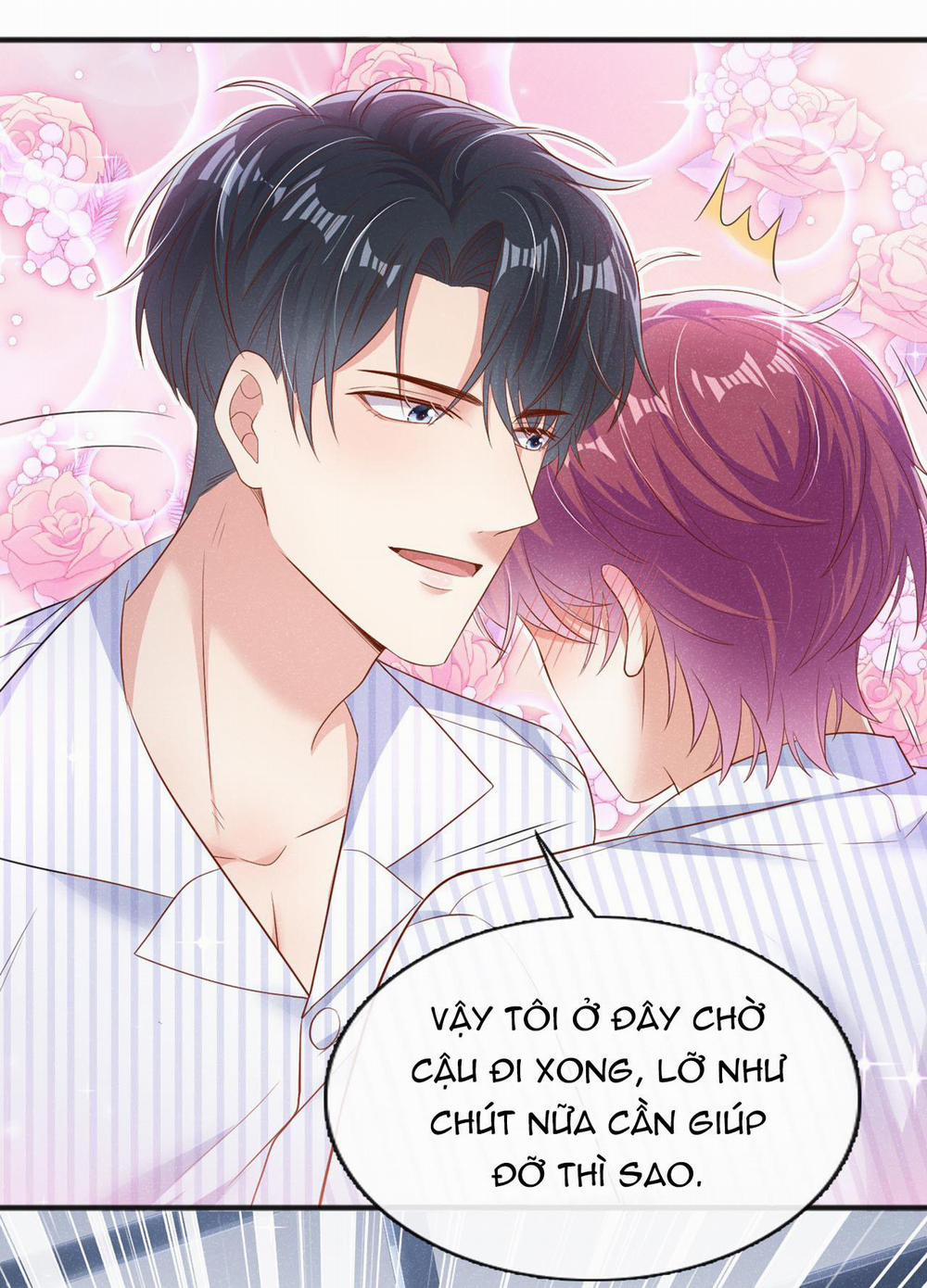 Tôi và hình mẫu lý tưởng của mình xong đời rồi 28 trang 5