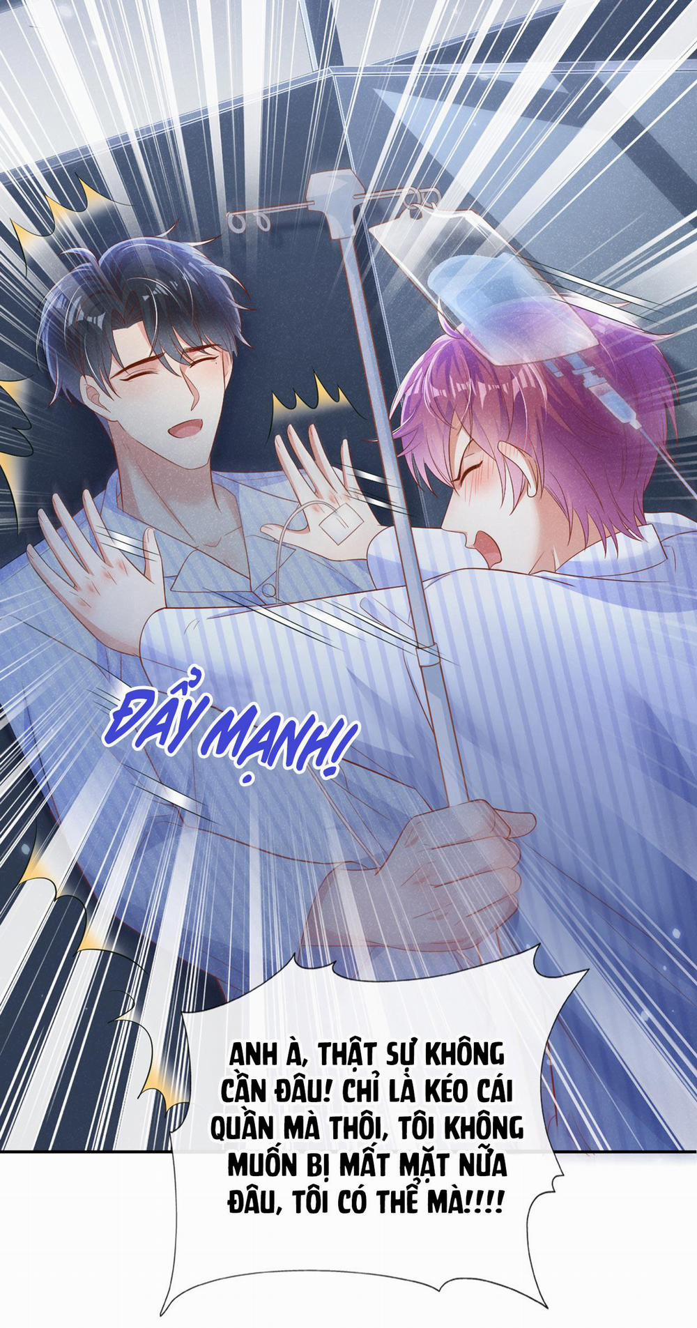 Tôi và hình mẫu lý tưởng của mình xong đời rồi 28 trang 6