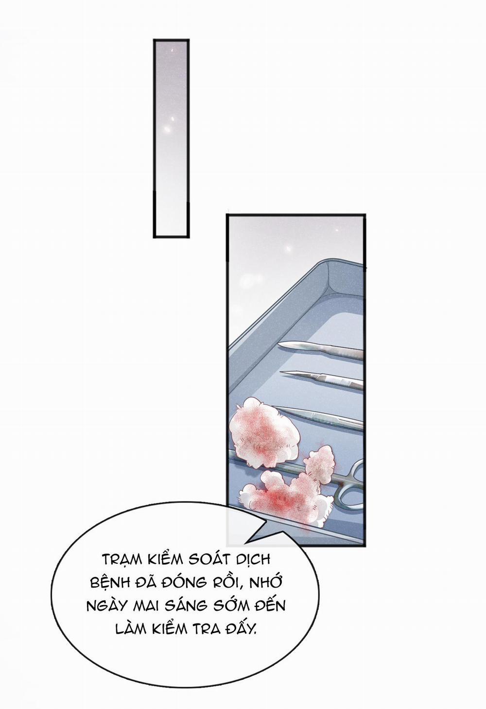 Tôi và hình mẫu lý tưởng của mình xong đời rồi 29 trang 1