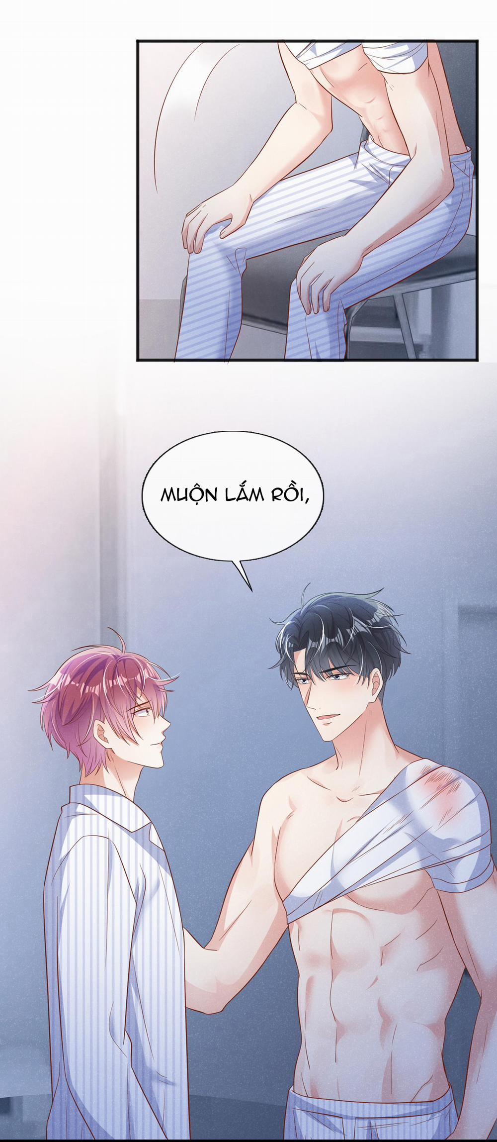 Tôi và hình mẫu lý tưởng của mình xong đời rồi 29 trang 12