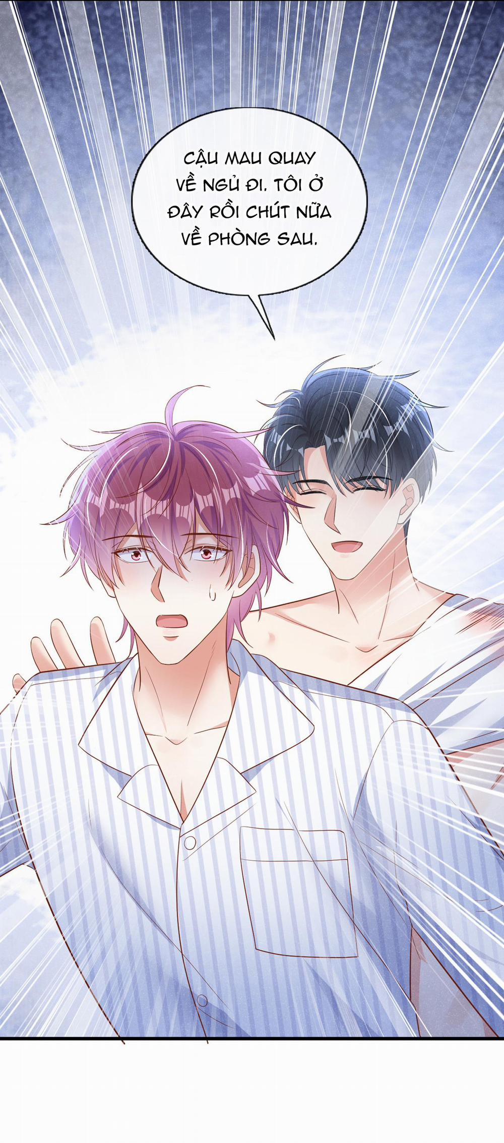 Tôi và hình mẫu lý tưởng của mình xong đời rồi 29 trang 13