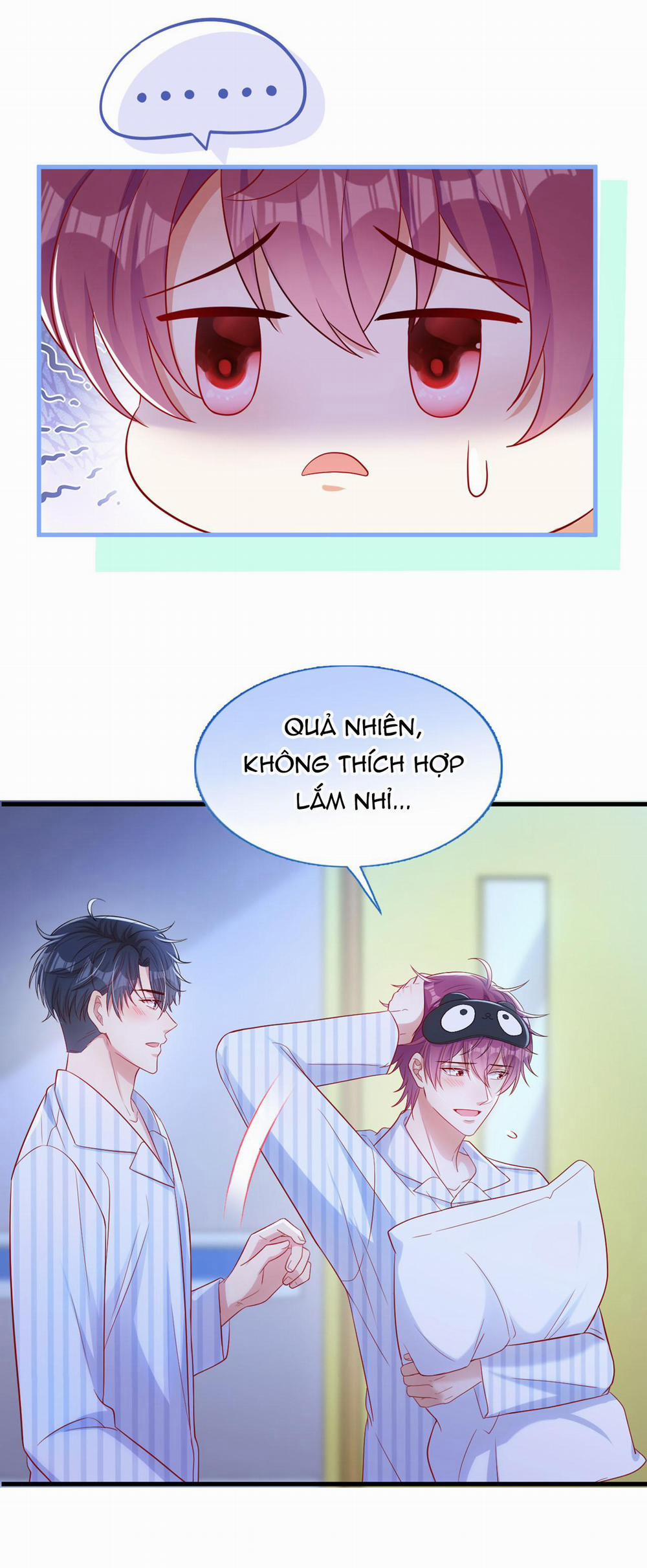 Tôi và hình mẫu lý tưởng của mình xong đời rồi 29 trang 25