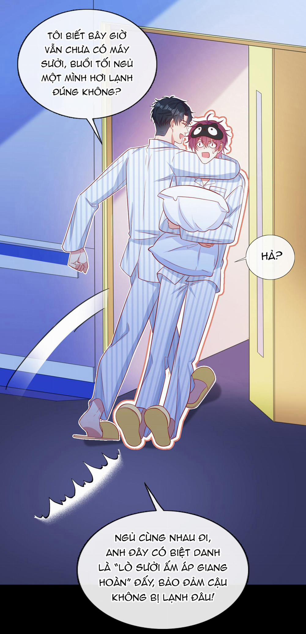 Tôi và hình mẫu lý tưởng của mình xong đời rồi 29 trang 29