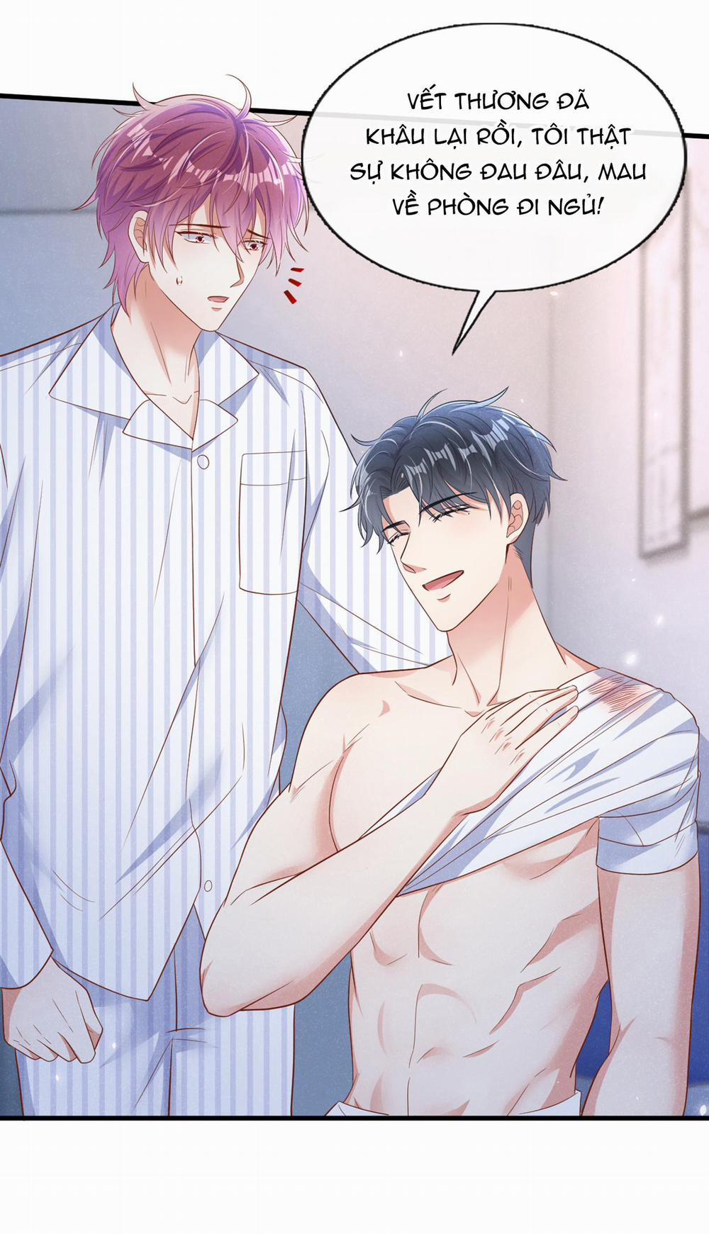 Tôi và hình mẫu lý tưởng của mình xong đời rồi 29 trang 3