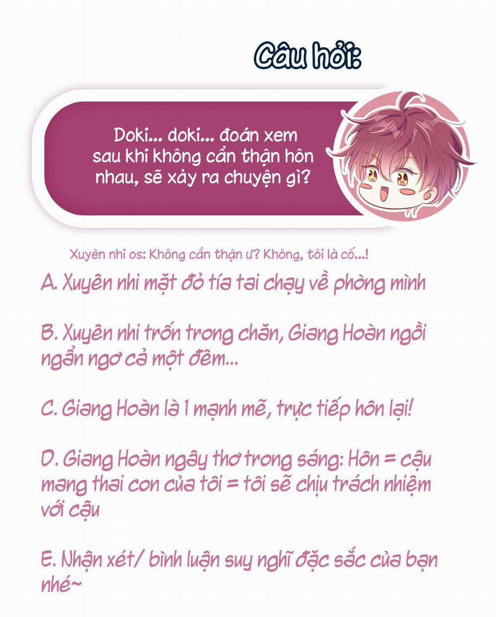 Tôi và hình mẫu lý tưởng của mình xong đời rồi 29 trang 33