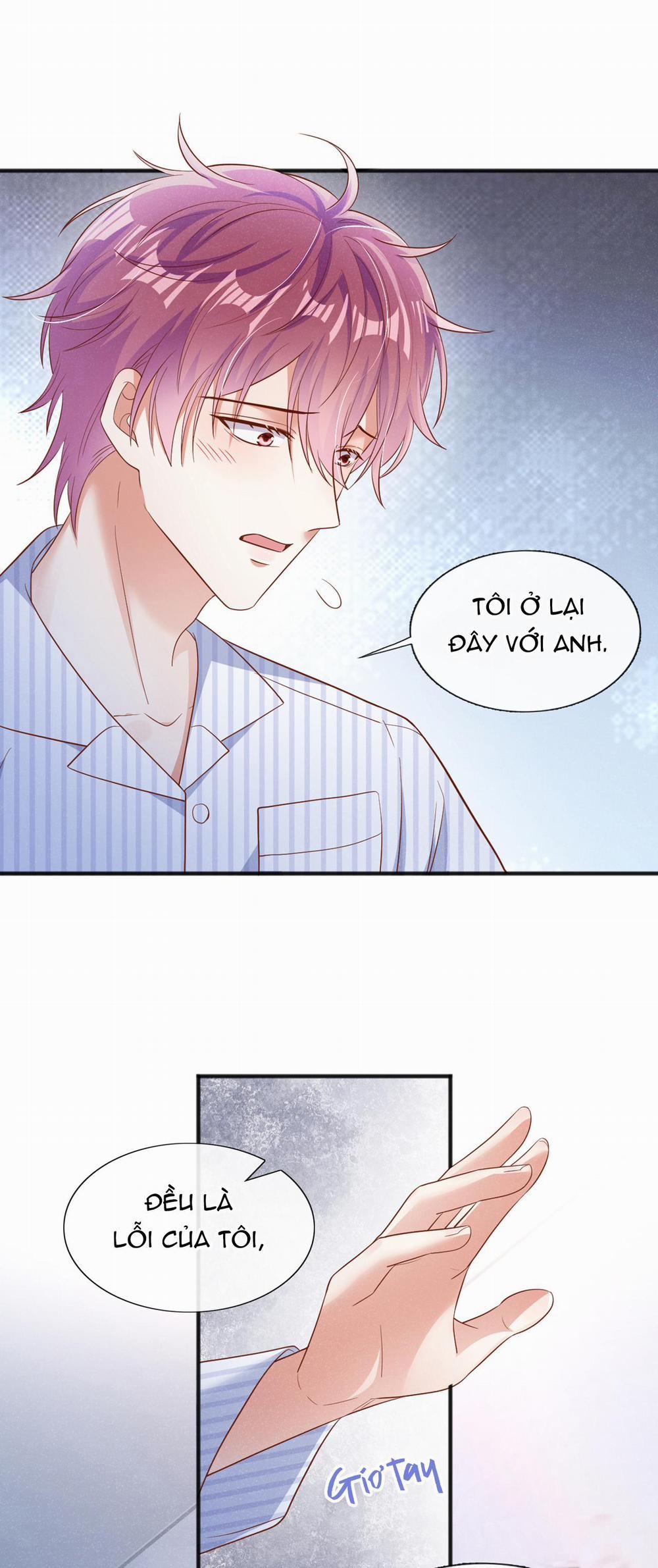 Tôi và hình mẫu lý tưởng của mình xong đời rồi 29 trang 4