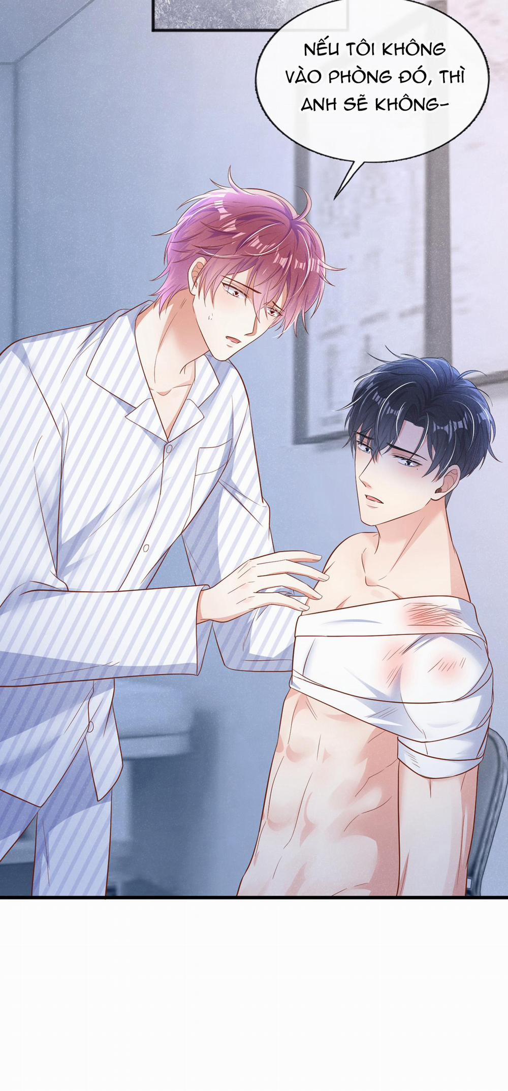 Tôi và hình mẫu lý tưởng của mình xong đời rồi 29 trang 5