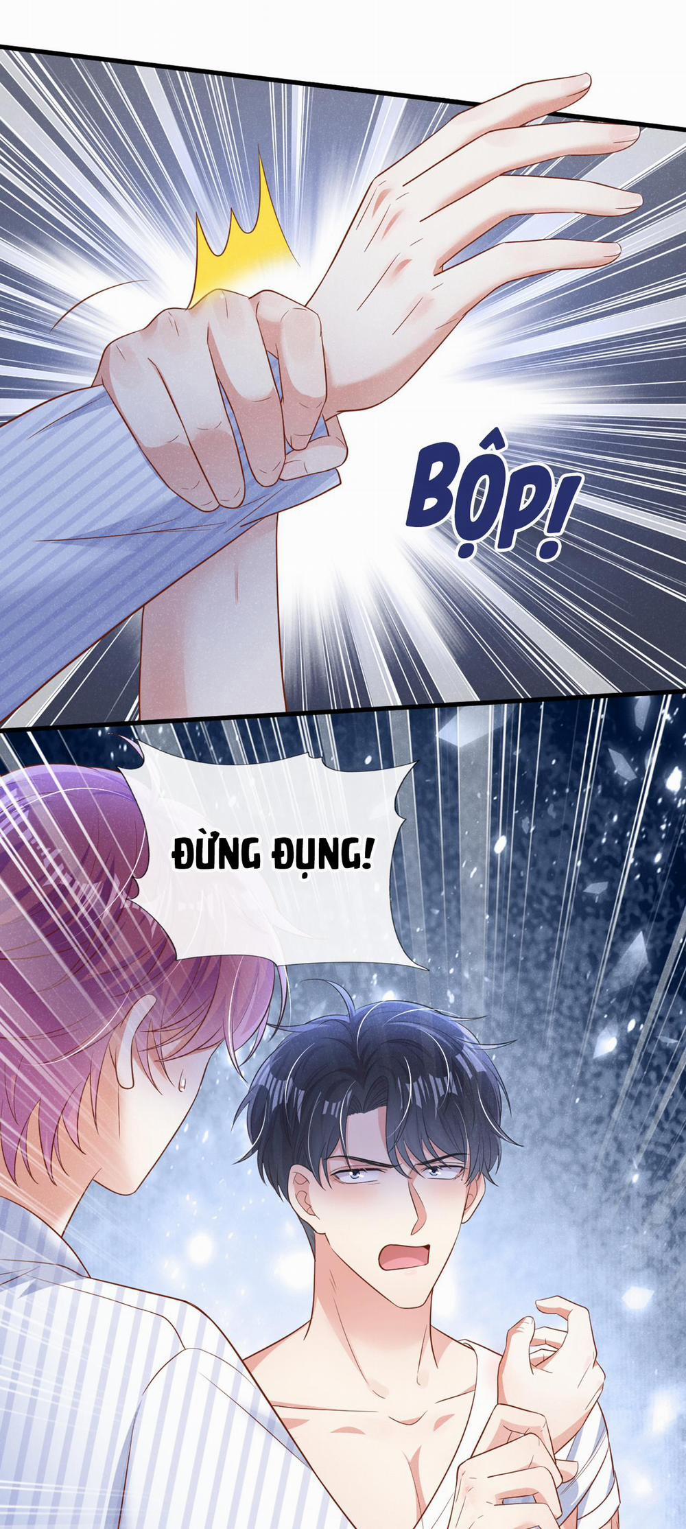 Tôi và hình mẫu lý tưởng của mình xong đời rồi 29 trang 6