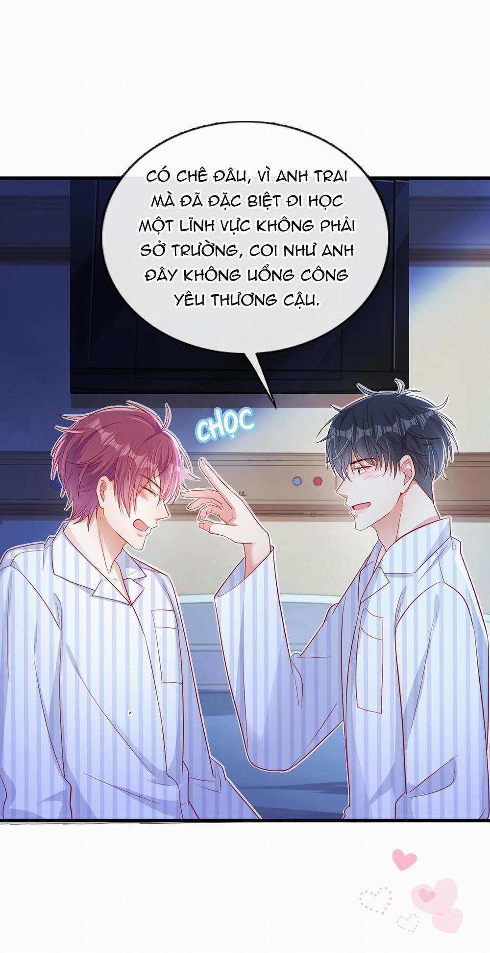 Tôi và hình mẫu lý tưởng của mình xong đời rồi 30 trang 10