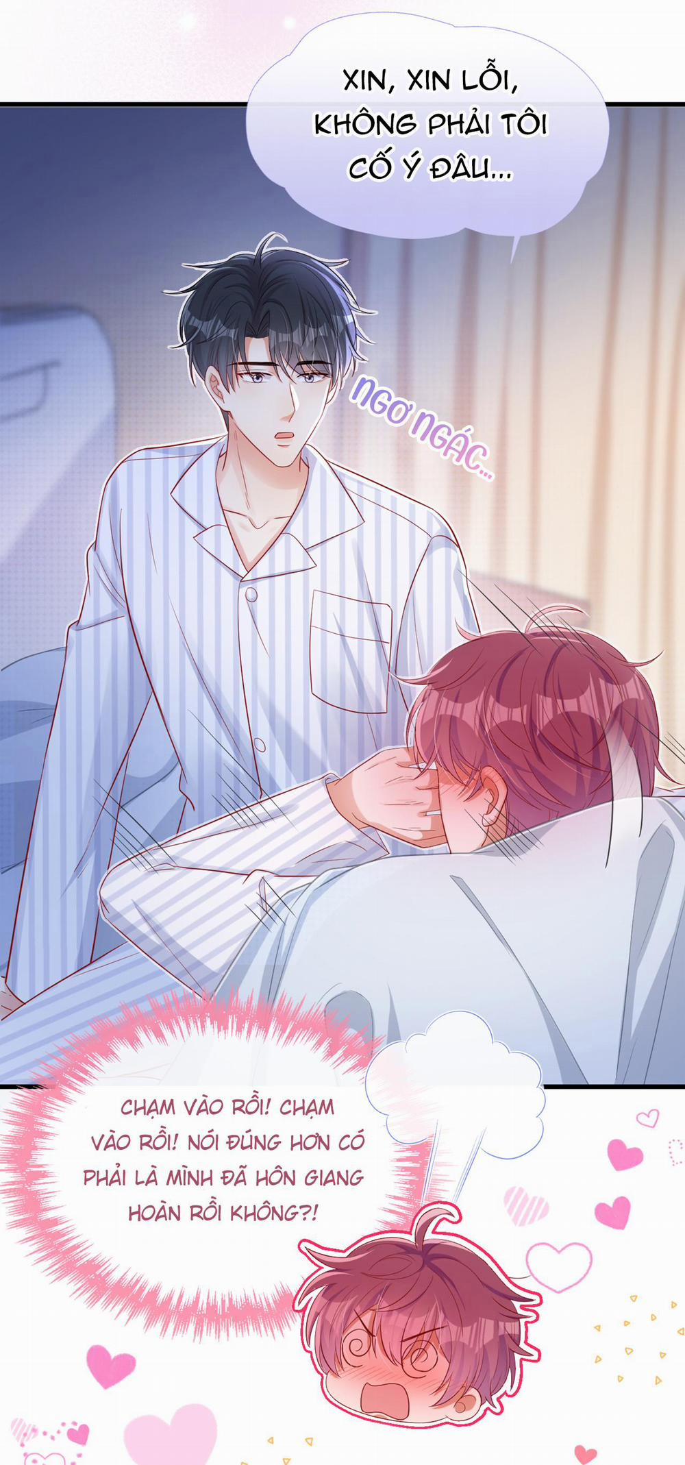 Tôi và hình mẫu lý tưởng của mình xong đời rồi 30 trang 20