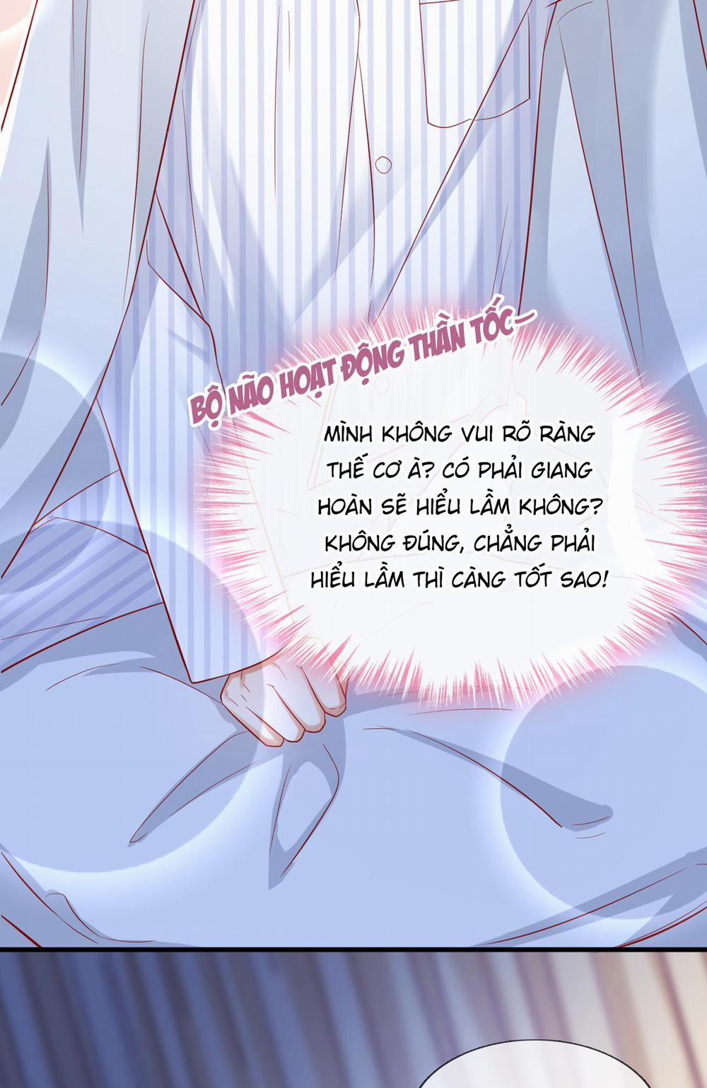 Tôi và hình mẫu lý tưởng của mình xong đời rồi 30 trang 22