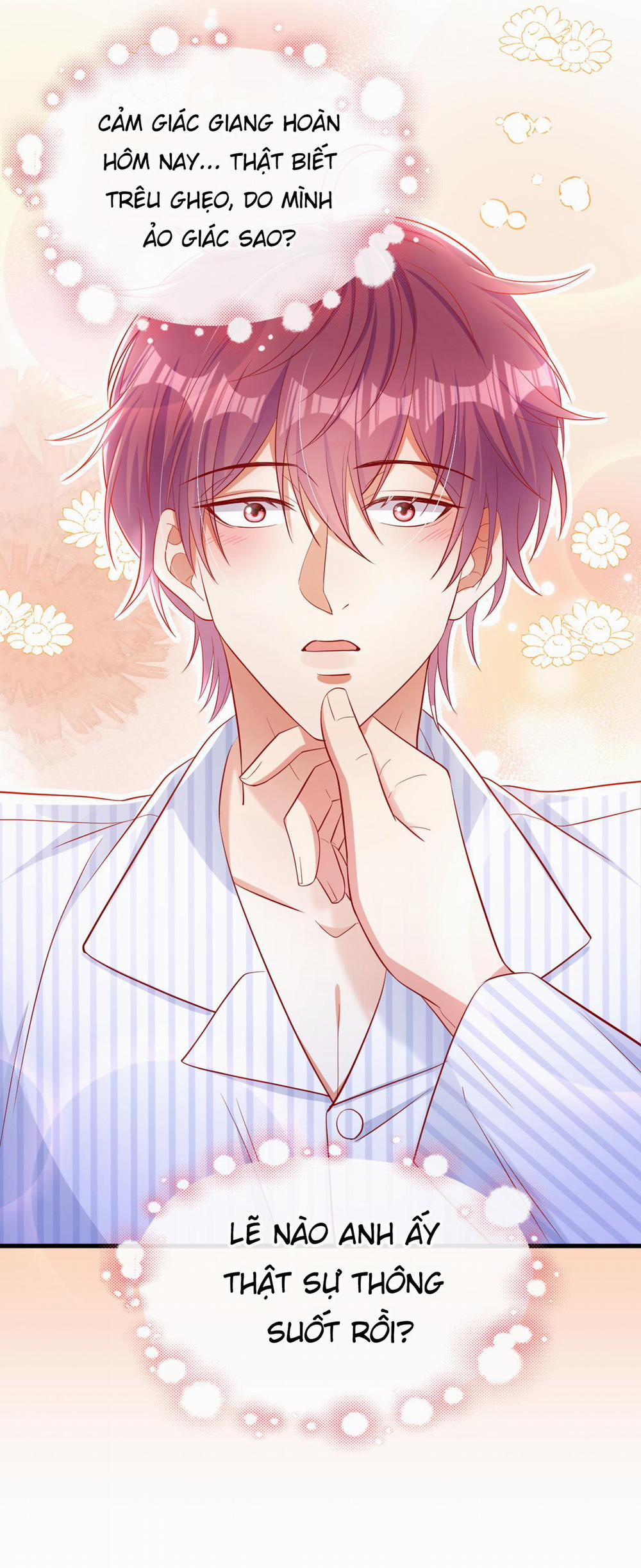 Tôi và hình mẫu lý tưởng của mình xong đời rồi 30 trang 26