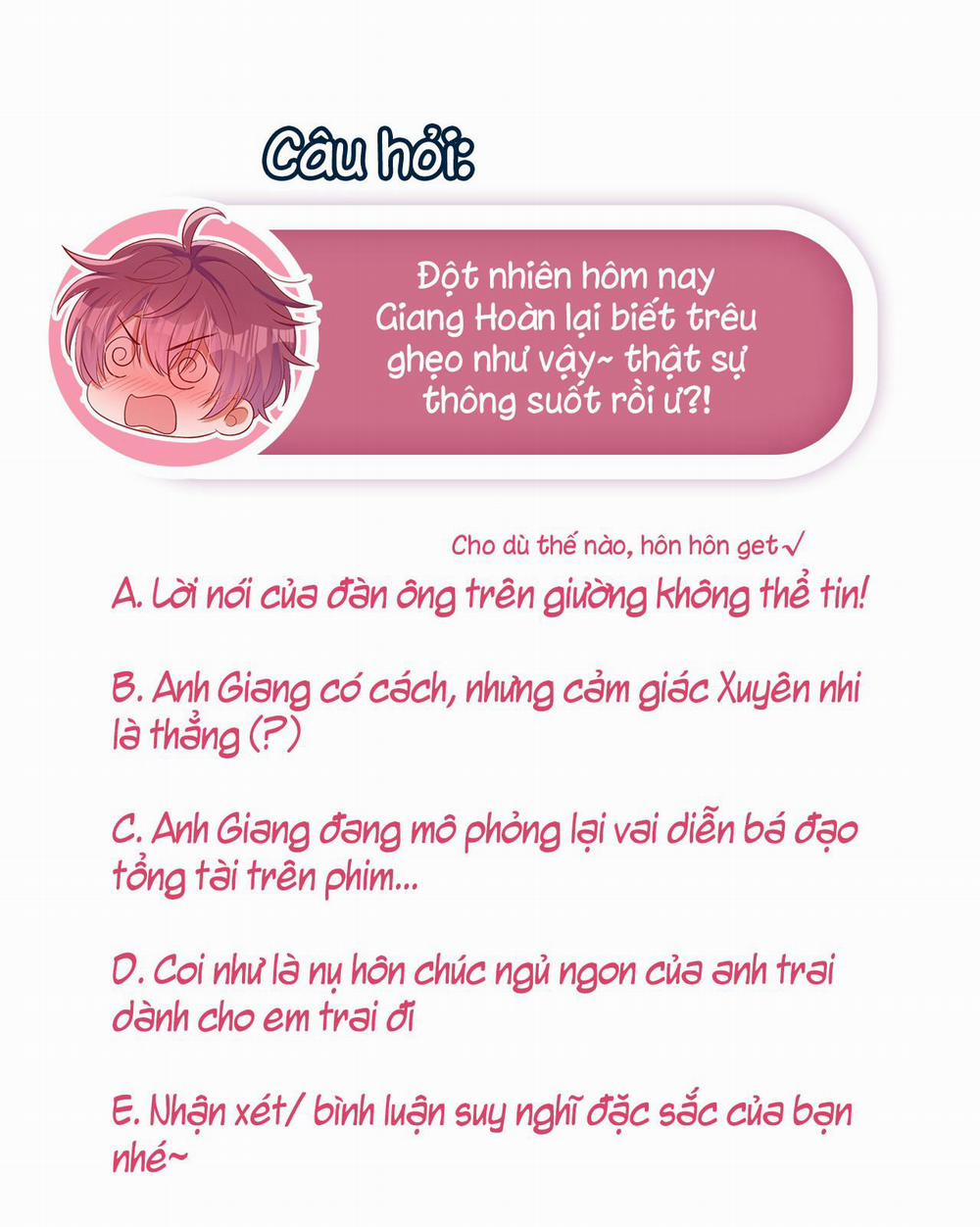 Tôi và hình mẫu lý tưởng của mình xong đời rồi 30 trang 27