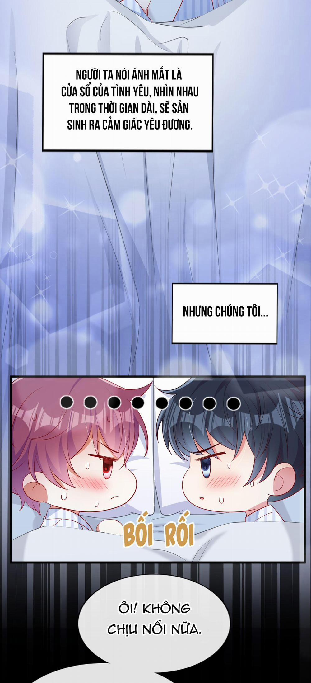 Tôi và hình mẫu lý tưởng của mình xong đời rồi 30 trang 3