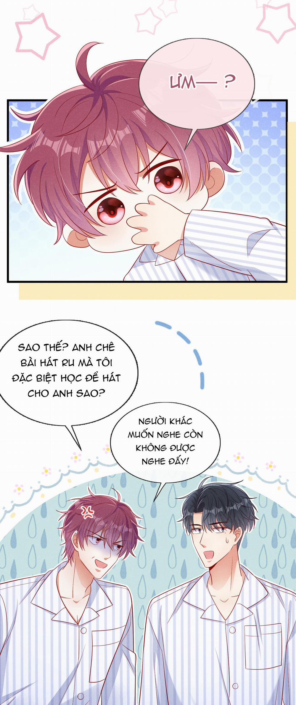 Tôi và hình mẫu lý tưởng của mình xong đời rồi 30 trang 8