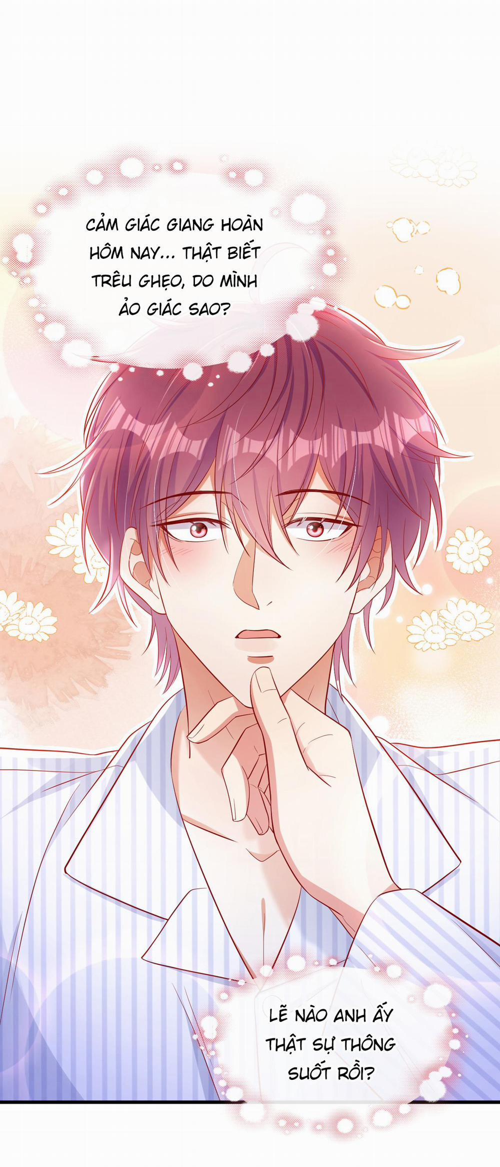 Tôi và hình mẫu lý tưởng của mình xong đời rồi 31 trang 1